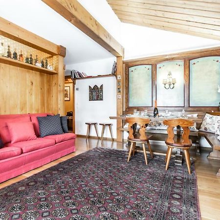 Dolomiti Sweet Lodge Кортина-д'Ампеццо Экстерьер фото