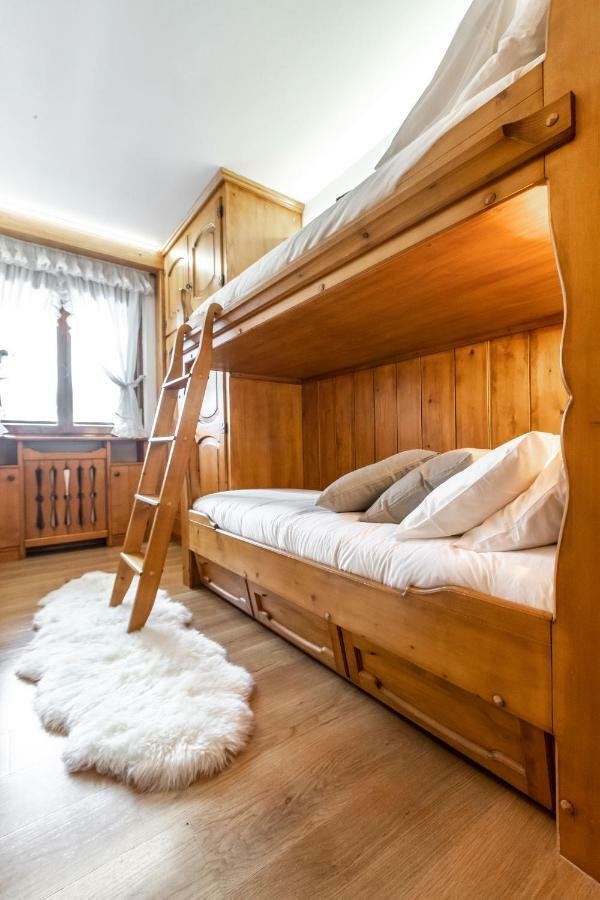 Dolomiti Sweet Lodge Кортина-д'Ампеццо Экстерьер фото