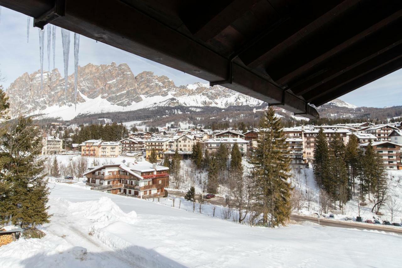 Dolomiti Sweet Lodge Кортина-д'Ампеццо Экстерьер фото