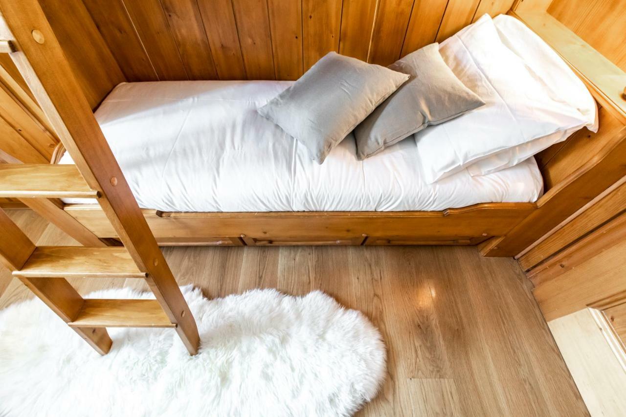 Dolomiti Sweet Lodge Кортина-д'Ампеццо Экстерьер фото