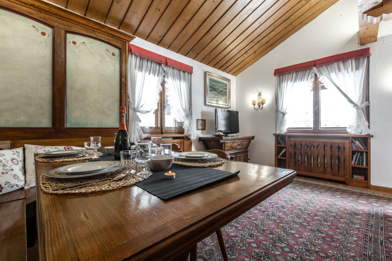 Dolomiti Sweet Lodge Кортина-д'Ампеццо Экстерьер фото