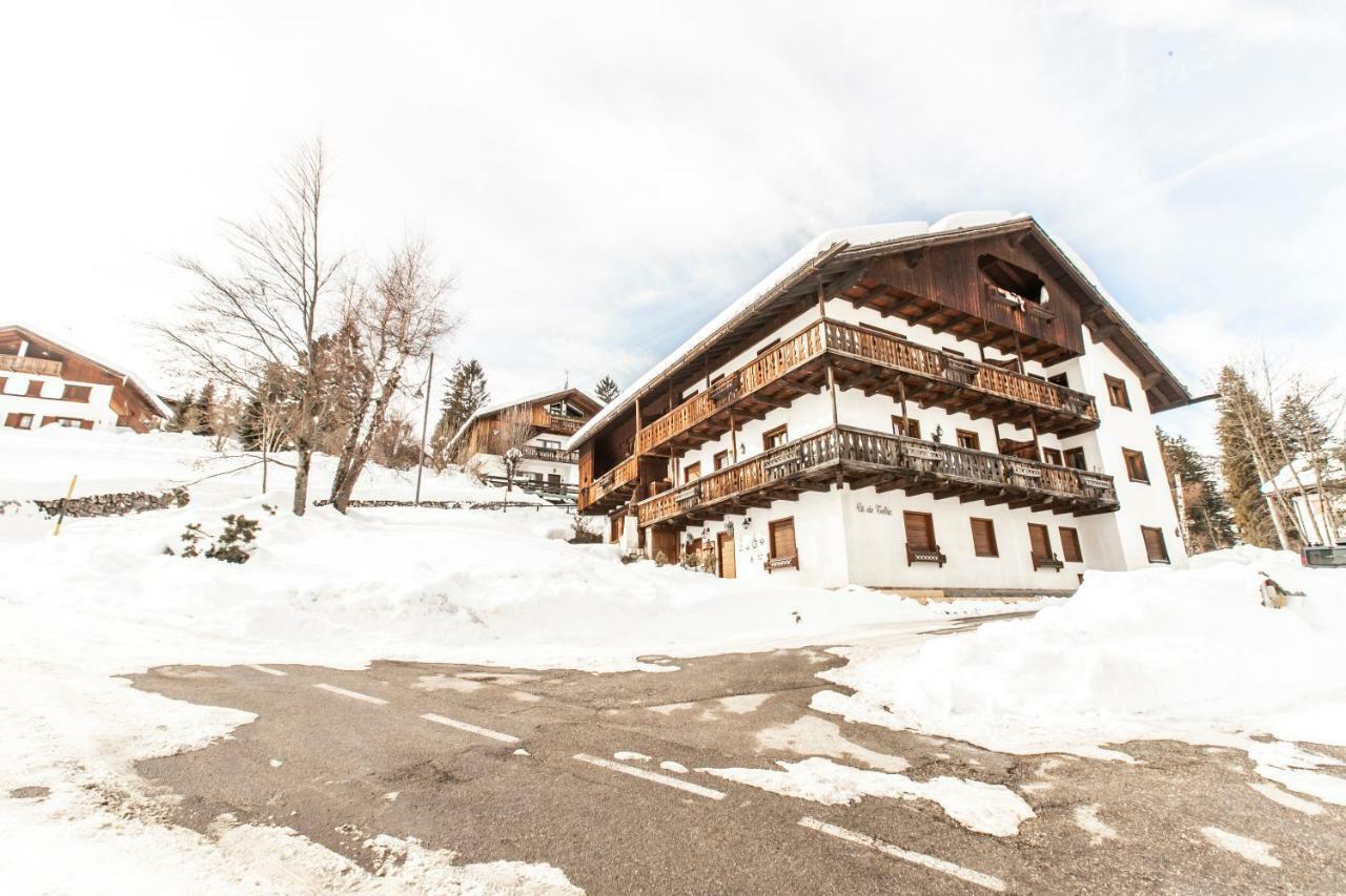 Dolomiti Sweet Lodge Кортина-д'Ампеццо Экстерьер фото